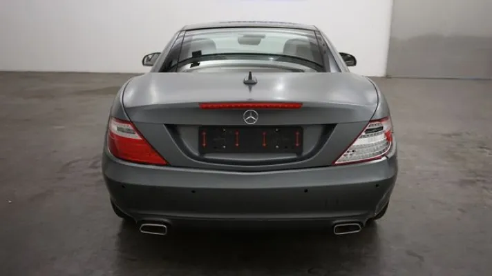 Mercedes-Benz SLK 200