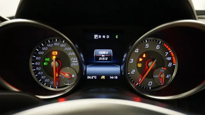 Mercedes-Benz SLK 200
