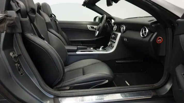Mercedes-Benz SLK 200