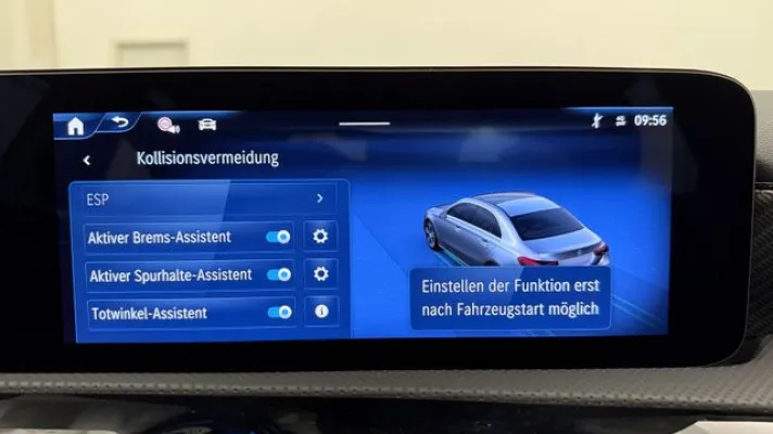 Mercedes-Benz A 200