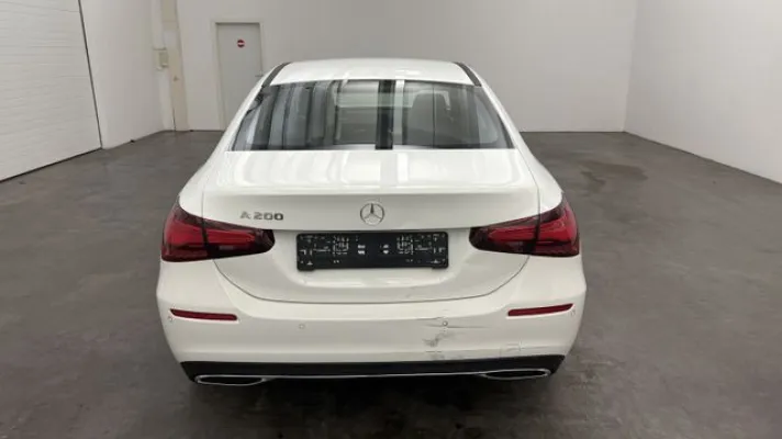 Mercedes-Benz A 200