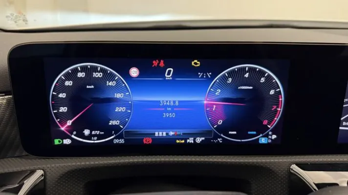Mercedes-Benz A 200