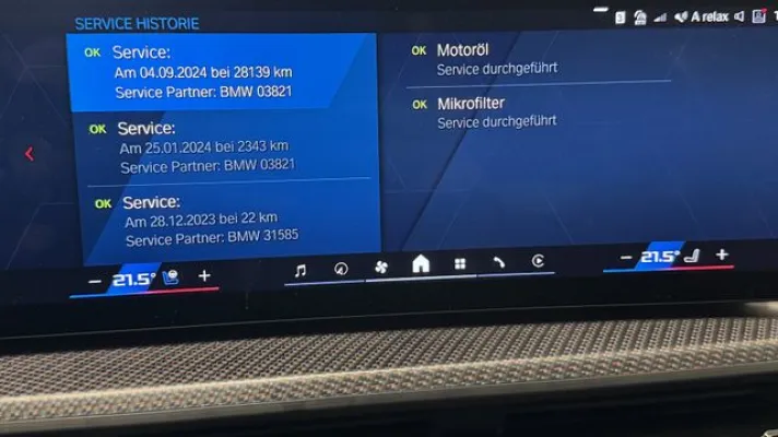 BMW XM