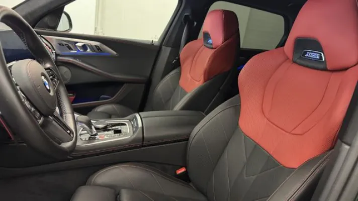 BMW XM