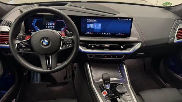 BMW XM