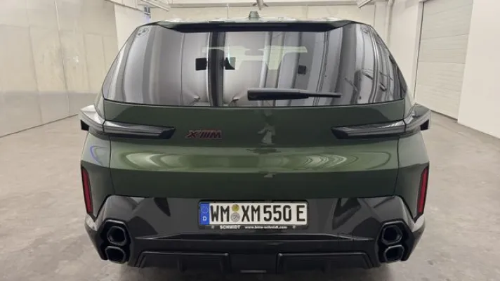BMW XM