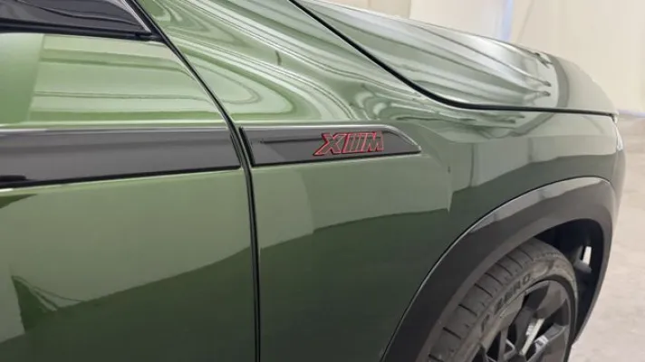 BMW XM