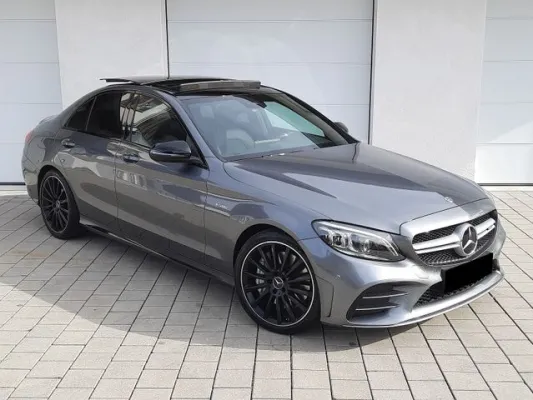 Mercedes-Benz C 43 AMG