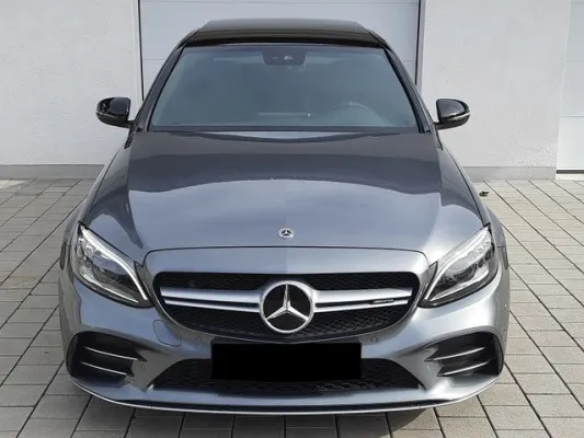Mercedes-Benz C 43 AMG