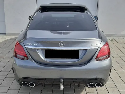 Mercedes-Benz C 43 AMG