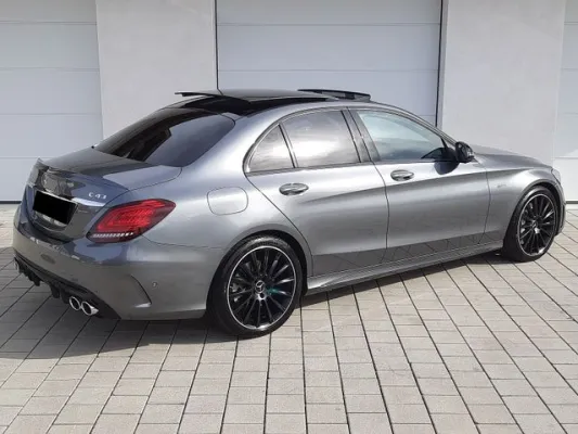 Mercedes-Benz C 43 AMG