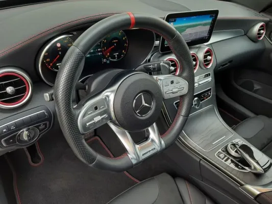 Mercedes-Benz C 43 AMG