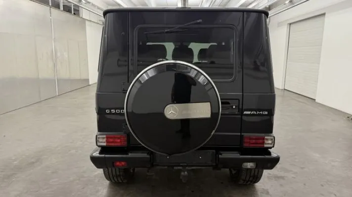 Mercedes-Benz G 500