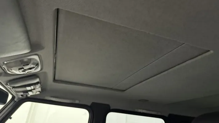 Mercedes-Benz G 500