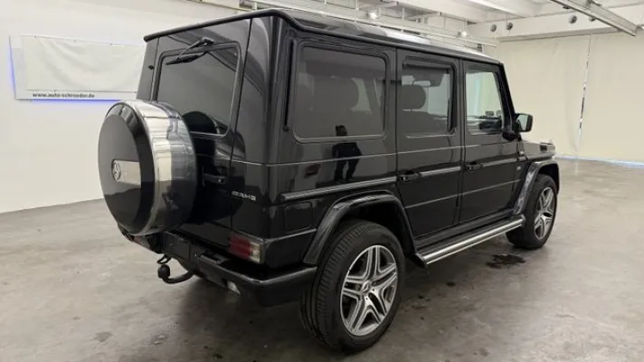 Mercedes-Benz G 500