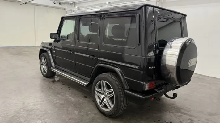 Mercedes-Benz G 500