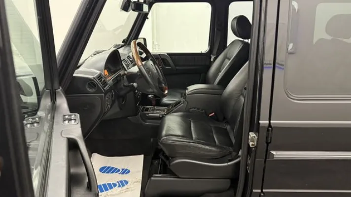Mercedes-Benz G 500