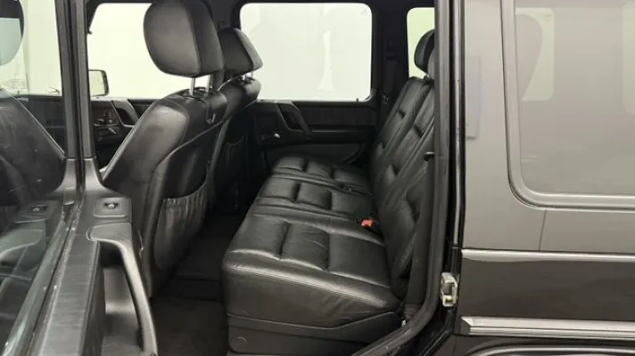Mercedes-Benz G 500