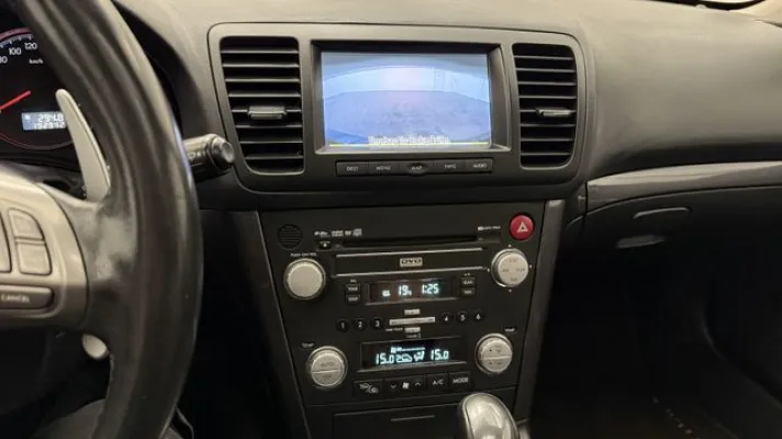 Subaru Legacy