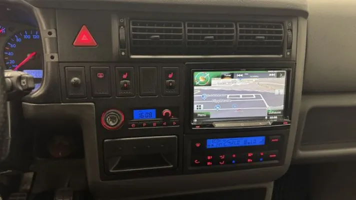 Volkswagen T4 Multivan