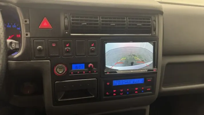 Volkswagen T4 Multivan