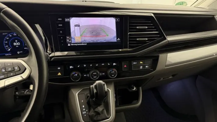 Volkswagen T6 andere