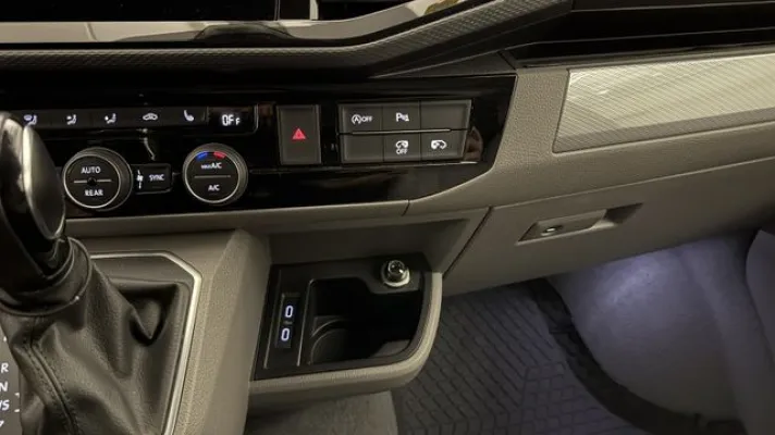 Volkswagen T6 andere