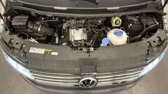 Volkswagen T6 andere