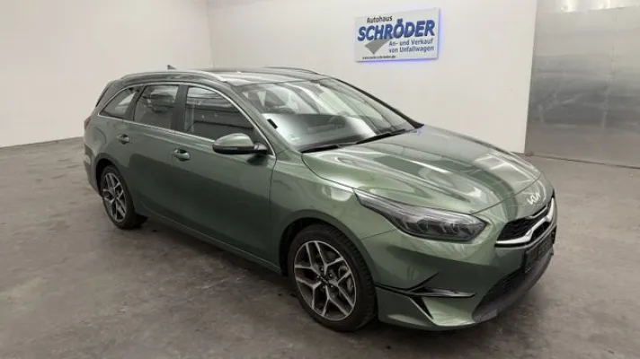 Kia cee'd Sportswagon