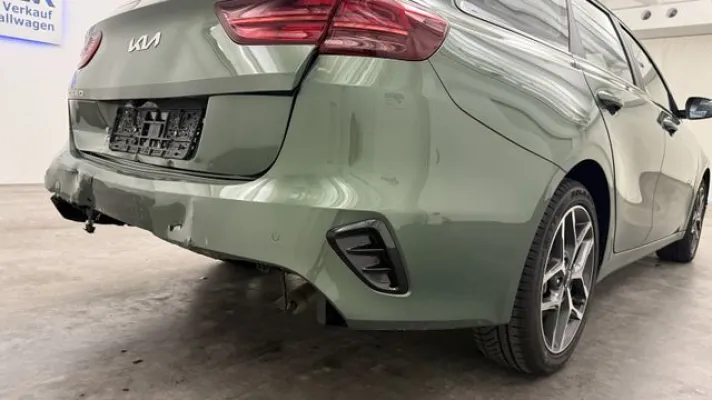 Kia cee'd Sportswagon