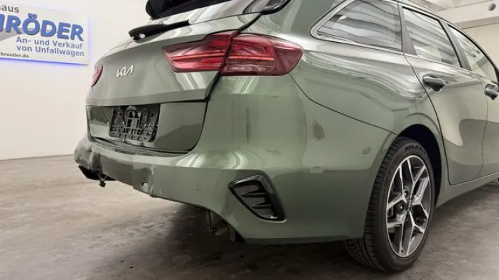 Kia cee'd Sportswagon