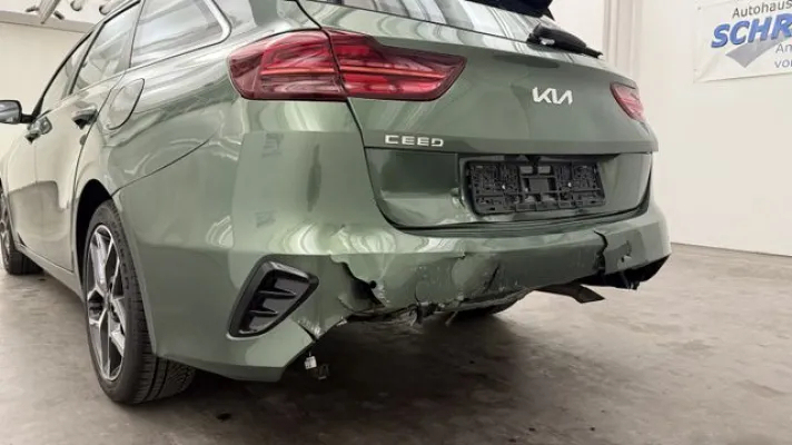 Kia cee'd Sportswagon