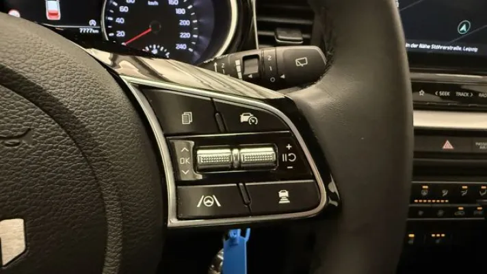 Kia cee'd Sportswagon