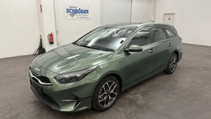 Kia cee'd Sportswagon