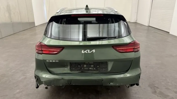 Kia cee'd Sportswagon