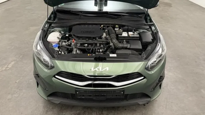 Kia cee'd Sportswagon