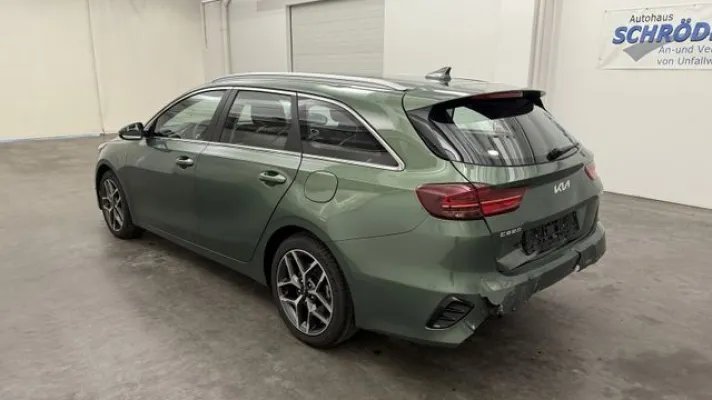 Kia cee'd Sportswagon