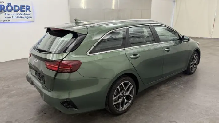 Kia cee'd Sportswagon