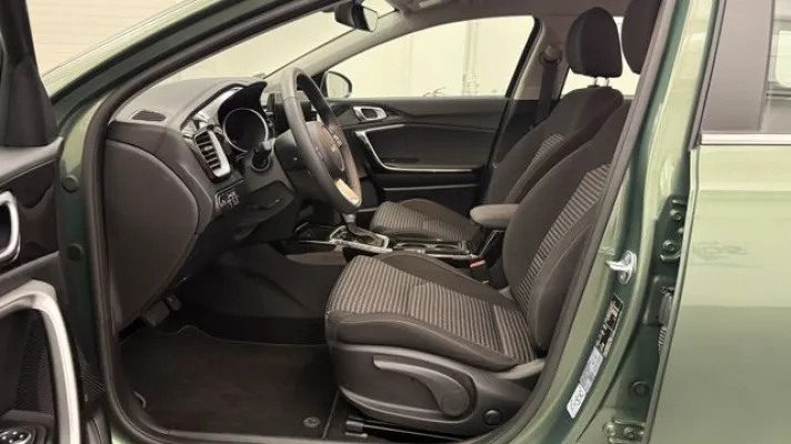 Kia cee'd Sportswagon