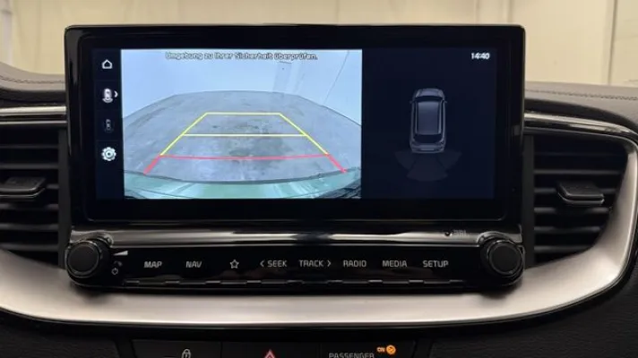 Kia cee'd Sportswagon