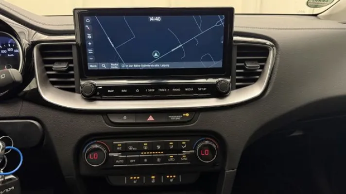 Kia cee'd Sportswagon