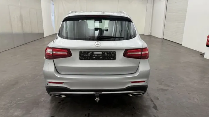 Mercedes-Benz GLC 250