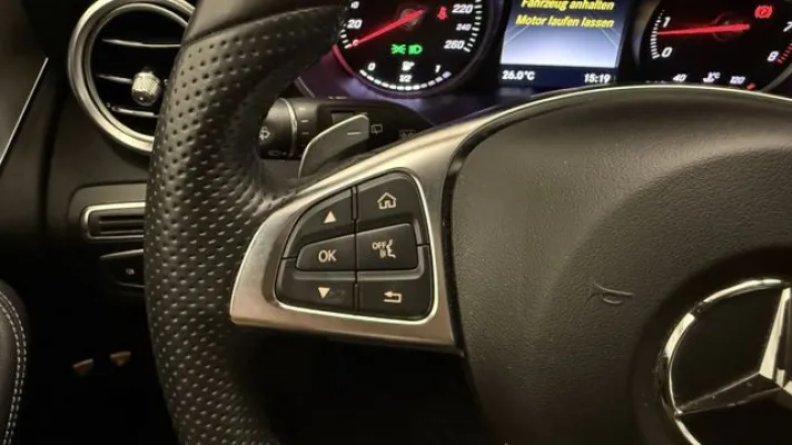 Mercedes-Benz GLC 250