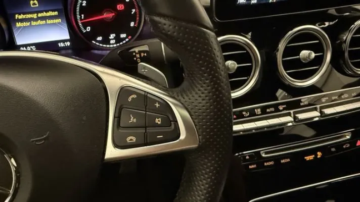 Mercedes-Benz GLC 250