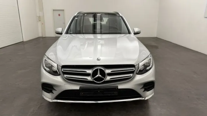 Mercedes-Benz GLC 250