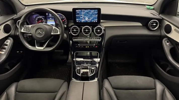 Mercedes-Benz GLC 250