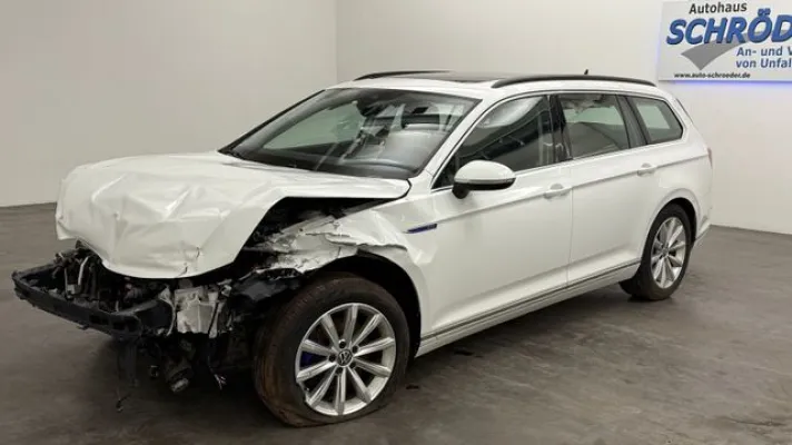 Volkswagen Passat Variant