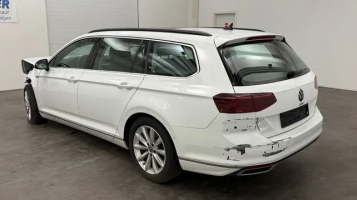 Volkswagen Passat Variant