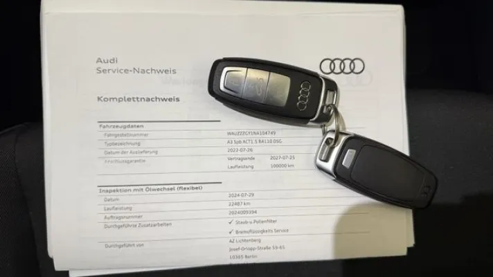 Audi A3