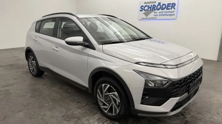 Hyundai BAYON